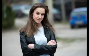 красавица вижте дария симеонова булка