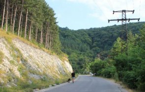 пътят стария град шуменското плато затворен движение