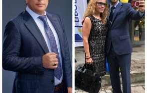 Асен Василев Десислава Иванчева