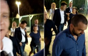 горещо пик нов екшън киро петков бяга неудобни въпроси охраната блъска варненци видео