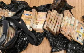 турски шофьор опита прекара границата валута 312 хил лева видео снимки