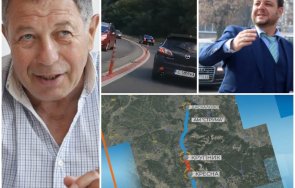 бивш шеф нсо залп пишман еколога борислав сандов заради супер скандала кресненското дефиле