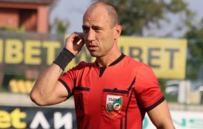 Валентин Железов съдия