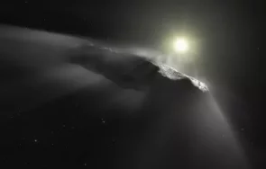 нов скандал пламна около междузвездния обект оумуамуа