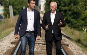 Кирил Петков Николай Събев