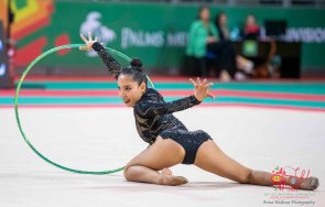 арена армеец започна световното първенство художествена гимнастика
