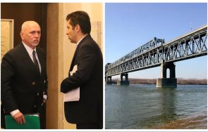 лъсна поредната лъжа румънското министерство транспорта знае нищо петте моста промяната