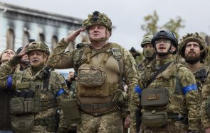 украински град заплашен наводнение руски удар