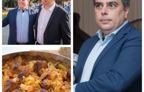 Асен Василев свинско със зеле