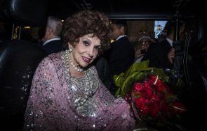 годишната джина лолобриджида болница счупена бедрена кост