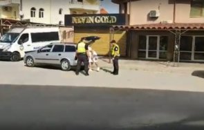 акция изборни нарушения полиция жандармерия блокираха квартал пазараджик