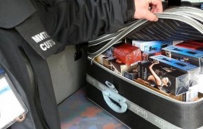 иззеха близо 000 контрабандни парфюма капитан андреево снимки