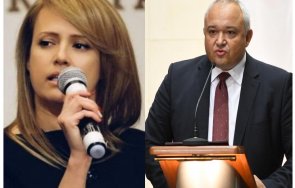 журналистката виктория георгиева мвр демонстрира мускули кратко някаква трагедия