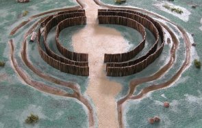 сензационно прага откриха неолитна структура стара стоунхендж