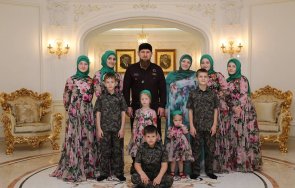 сащ удариха санкции съпругите кадиров