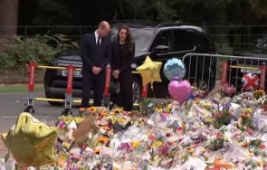 процесията ковчега кралицата предизвика мрачни спомени принц уилям