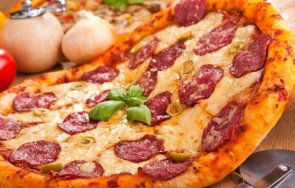вкусно интересната история пица пеперони
