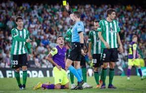 Лудогорец Бетис Десподов