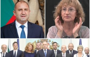 проф анна кръстева ситуацията нас тъжна изморена без хоризонт амбициите радев далеч надхвърлят управлението служебни кабинети