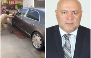 страшен скандал конфискуваха крадено бентли $500 000 бившия посланик пакистан
