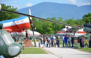 музеят авиацията крумово специална програма годишнината