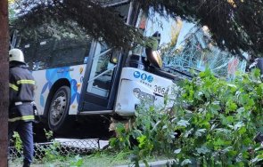 добра новина изписаха всички пострадали катастрофата автобус градския транспорт софия