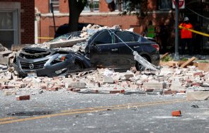 извънредно експлозия чикаго души ранени видео