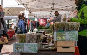 предстои фермерски пазар сливен