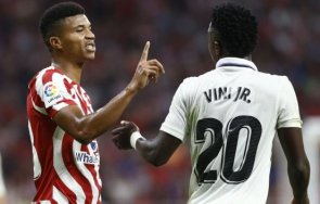 расизъм лига скочи заради обидите винисиус