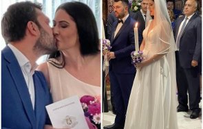 горещо пик вижте георг георгиев сексапилната вили венчаха троянския манастир погледа борисов снимки