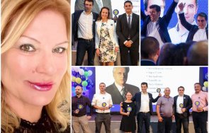 колтуклиева разби предизборната кампания малки злобни човечета самозабравили еднодневки подредили държавната трапеза любовница любовник кум кумец плаж