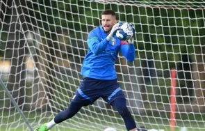 тъжно футболист почина