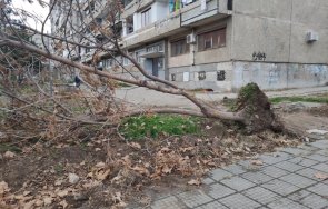 бурята възстановено електрозахранването сливенските села