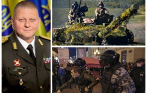 ексклузивно валерий залужни унищожим мобилизираните руснаци