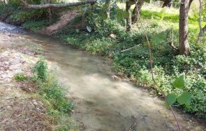 сигнали провериха замърсяване реки рудозем