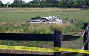 трима загинаха сблъсък два малки самолета сащ