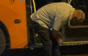 извънредно първо пик тежка катастрофа софия автобус градския транспорт размаза бул рожен снимки