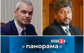 първо пик страх разтресе христо иванов проваленият правосъден министър изплашил костадин възраждане отказа участие панорама