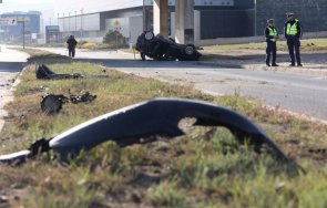 прокуратурата повдигна обвинение шофьора катастрофата столичното околовръстно