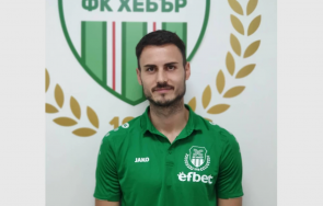 владо манчев привлече испански халф хебър