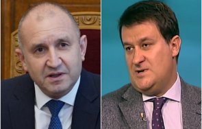 политолог остро радев поведението противоречиво началото войната украйна направи президентът