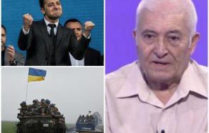 илия илиев зеленски размахва юмручета настъплението продължава спечелиха пространство загубиха хиляди бойци техника