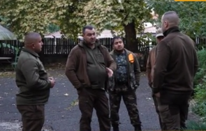 горските служители включват борбата мигрантския натиск