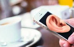 чуете сигнал набиране значи телефонът подслушва