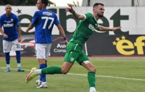 трансфер нападател цска играя берое края сезона