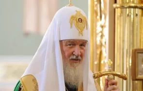патриарх кирил жертвата изпълнение военния дълг отмива всички грехове