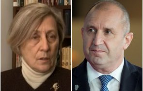 нешка робева унищожителна критика радев вие отново заставате призовавате отнвово заличим националното достойнство слугуваме чужди интереи