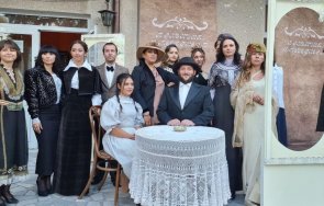 ретро ревю традиция модерност разтърси брезник снимки