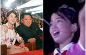 ПОКАЗА Я: Светът полудя по дъщерята на Ким Чен Ун (ВИДЕО)