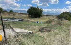 изхвърлиха опасни отпадъци частен имот софия
